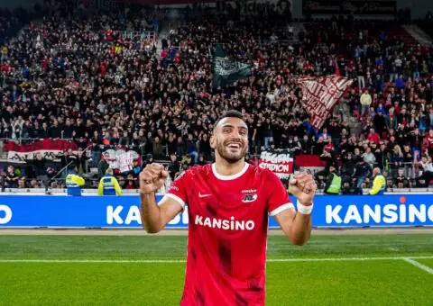 Afirman que el Sevilla FC lo tiene hecho con Pavlidis