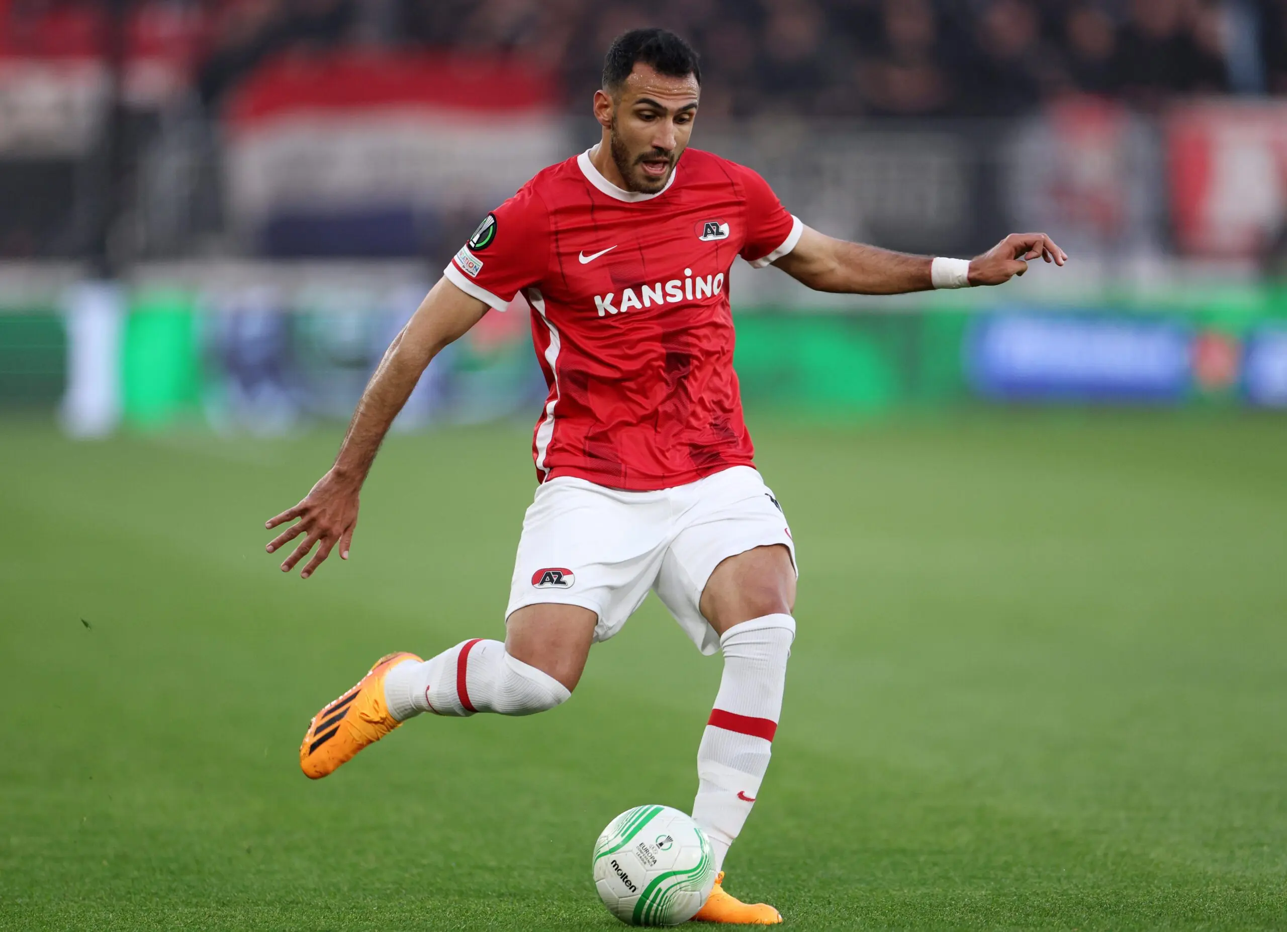 Sevilla FC fichajes Vangelis Pavlidis