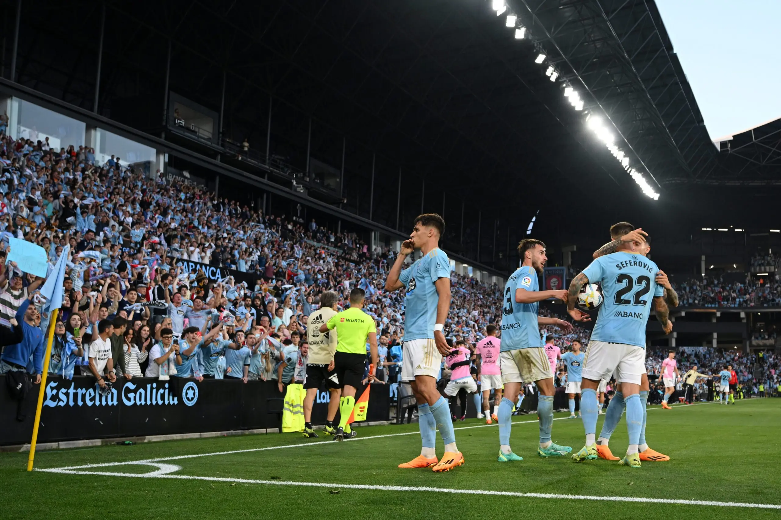 RC Celta de Vigo mercado de fichajes Gabri Veiga