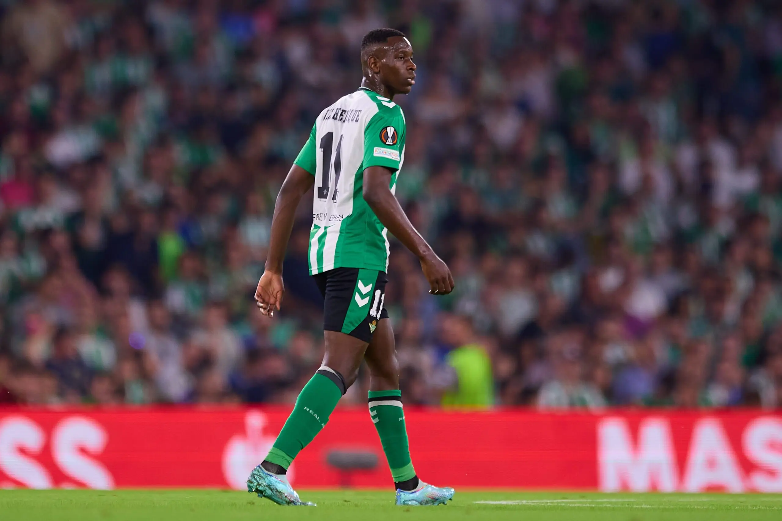 Luiz Henrique Real Betis Fichajes