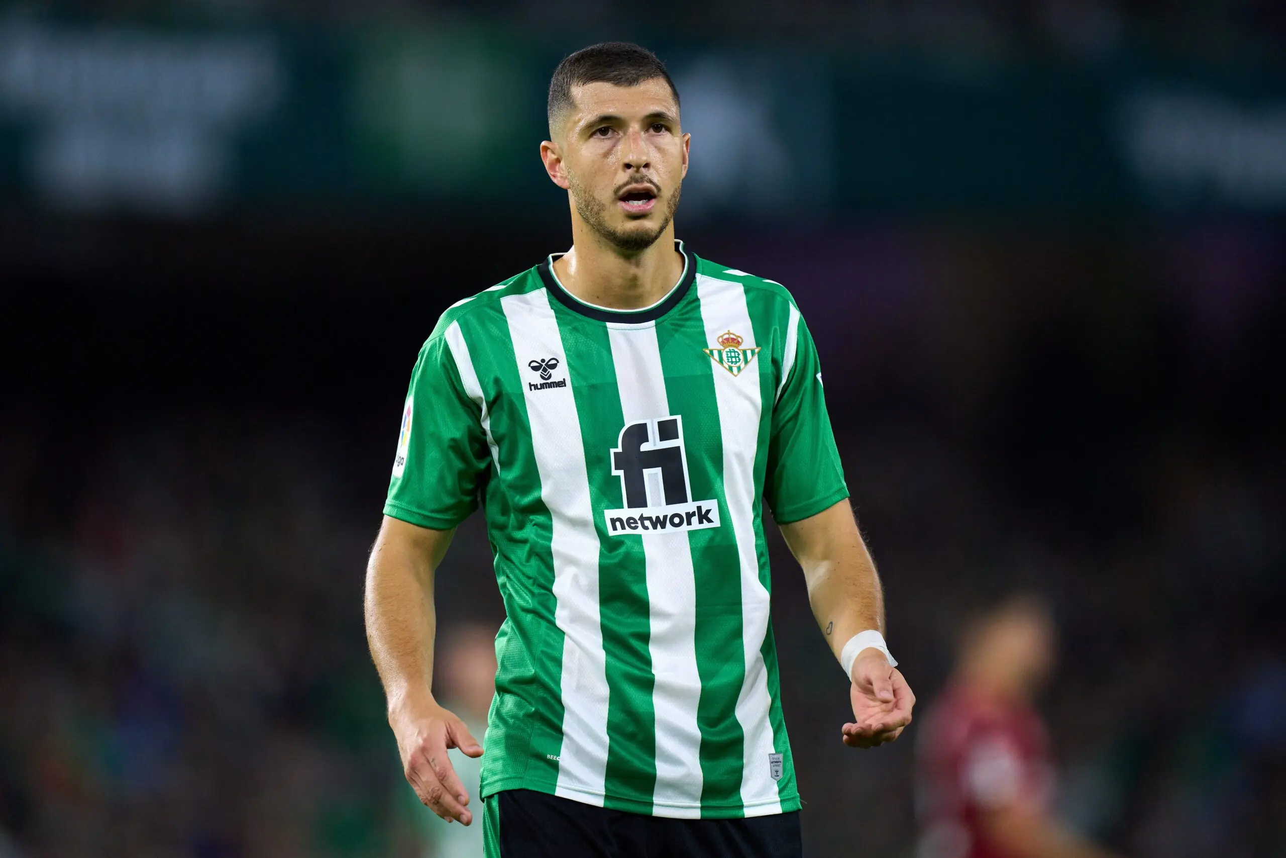 Real Betis fichajes Guido Rodríguez FC Barcelona
