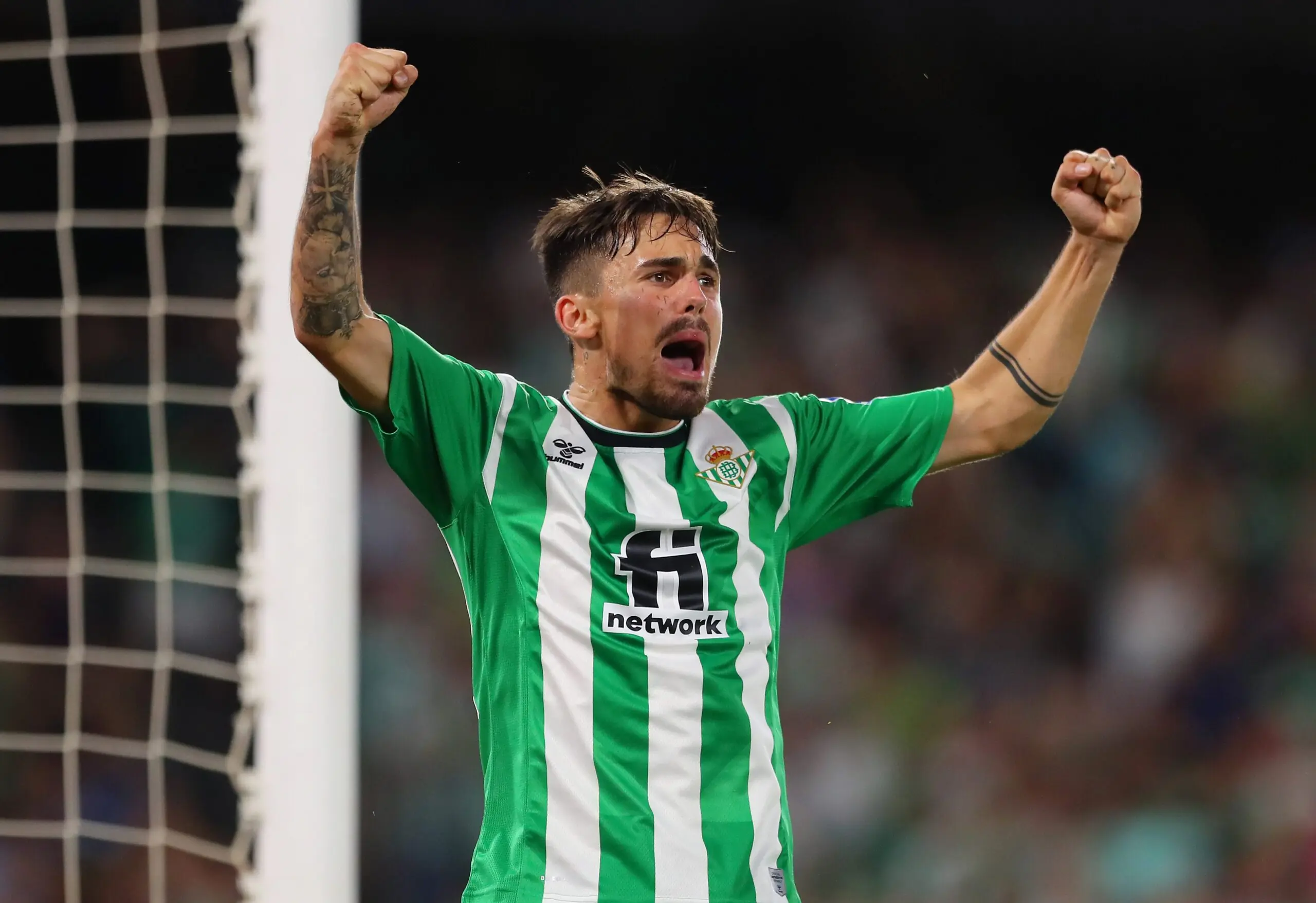 Rodri Sánchez Real Betis fichajes FC Barcelona