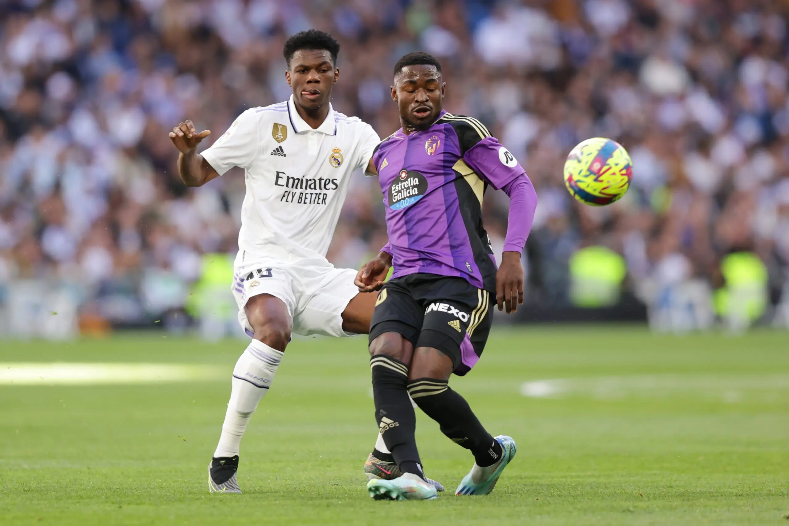 Real Valladolid fichajes Martin Hongla