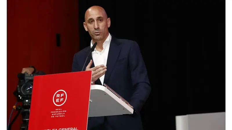 Luis Rubiales Sevilla FC noticias RFEF