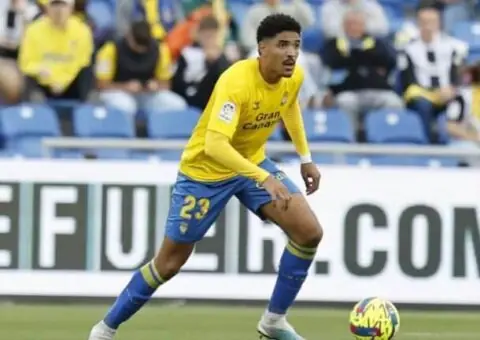 Negociación abierta por Saúl Coco con la UD Las Palmas