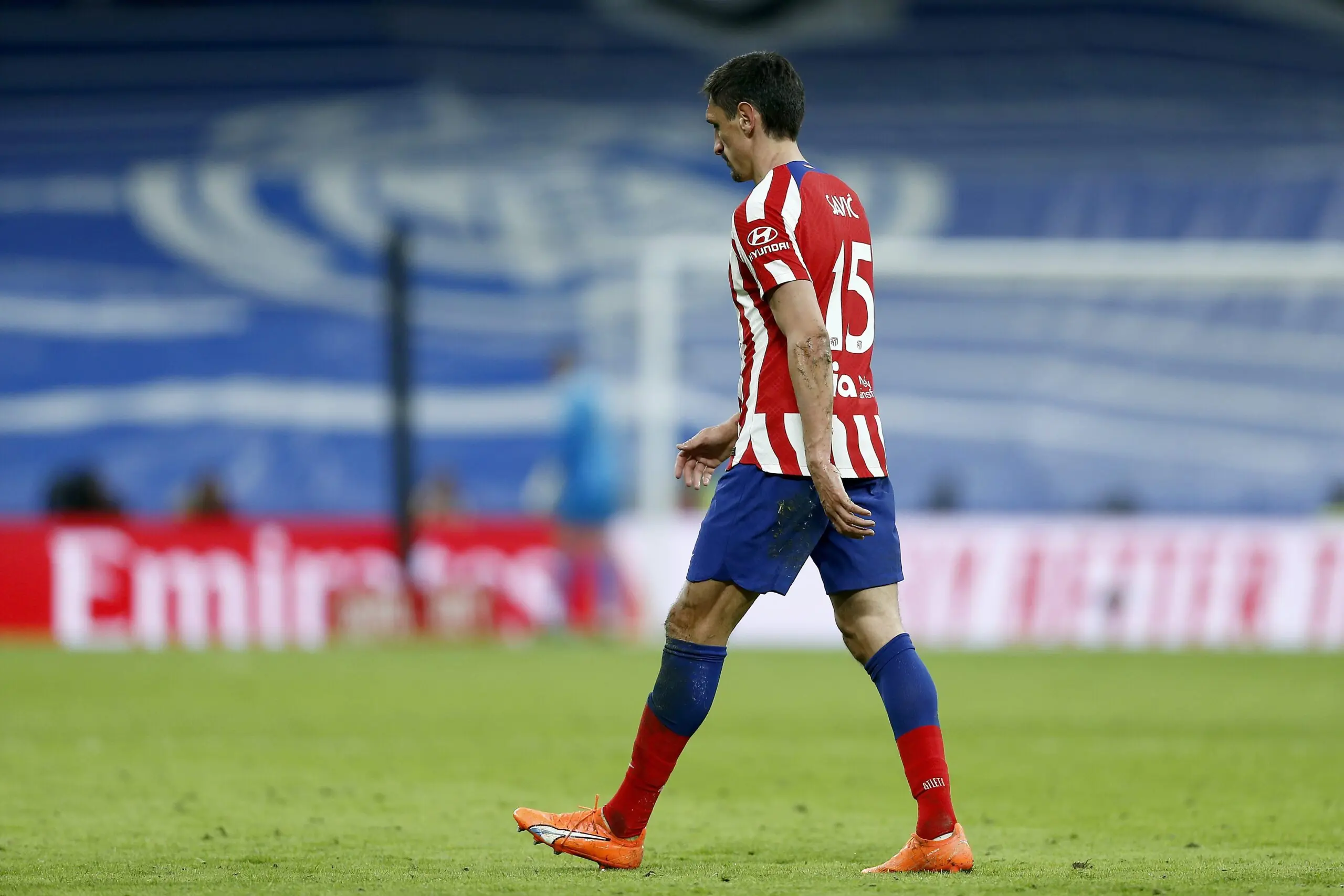 Stefan Savic mercado de fichajes atlético de madrid