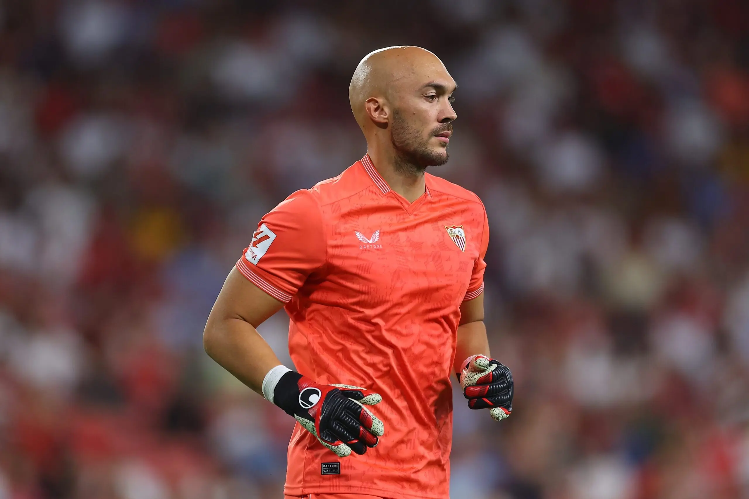 Sevilla FC Noticias mercado de fichajes Örjan Nyland Marko Dmitrovic