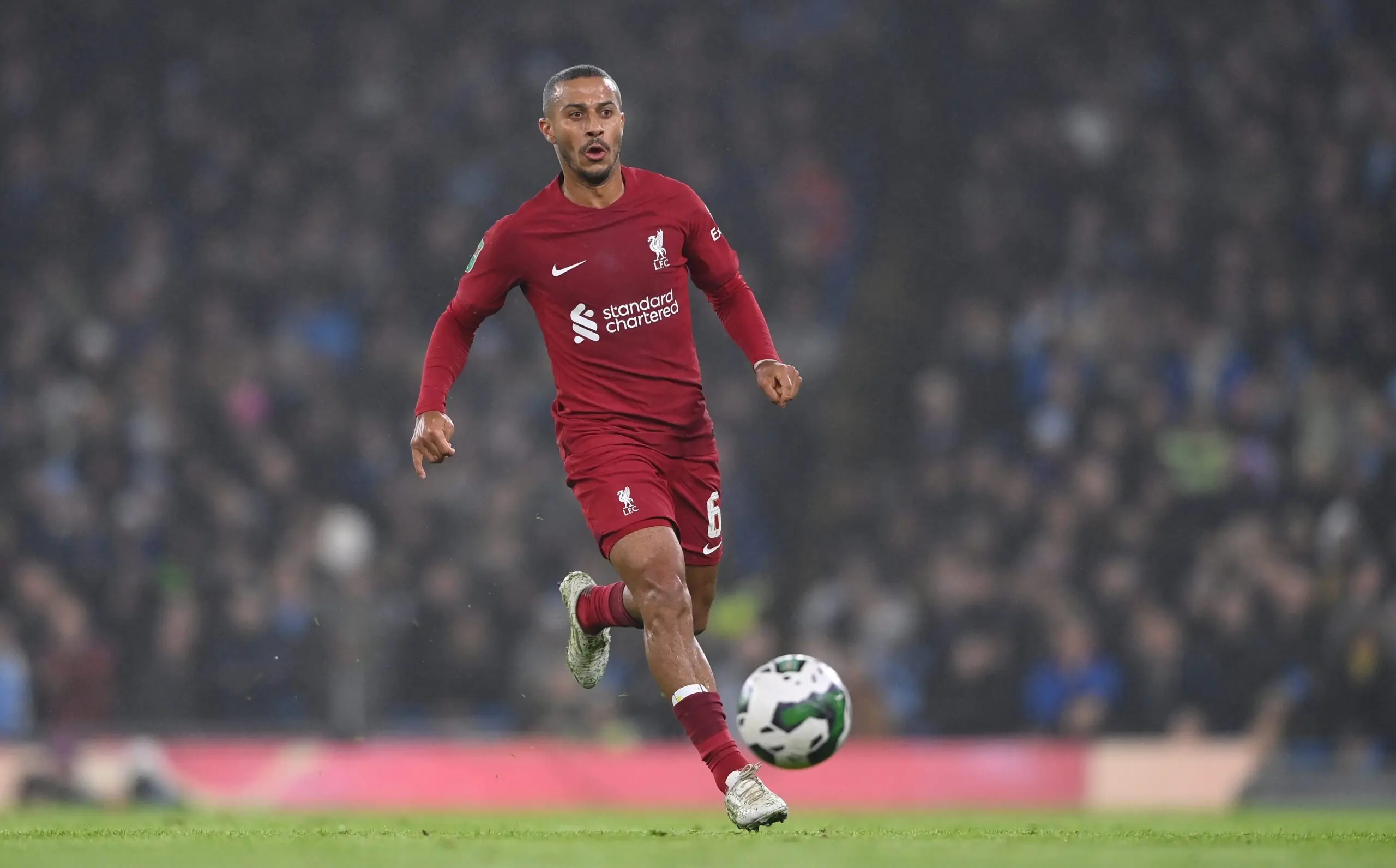 Thiago Alcántara mercado de Fichajes Sevilla FC
