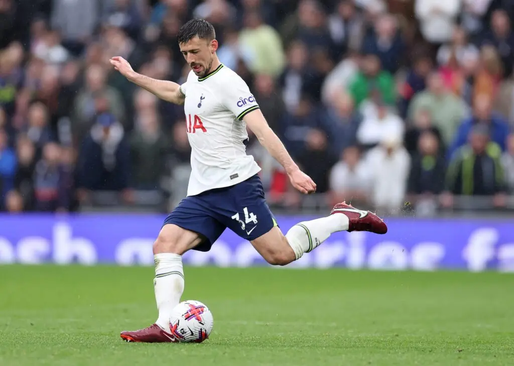 El Tottenham, Lenglet y una posible pedrea