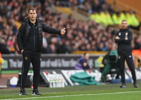 El nombre que manejan los Wolves si sale Lopetegui