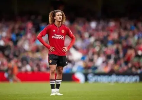 Orta puede hacerse aún con Hannibal Mejbri