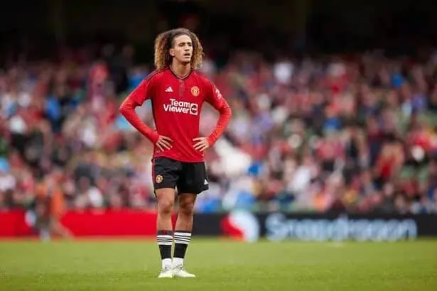Sevilla FC mercado de fichajes Hannibal Mejbri Sevilla FC fichajes