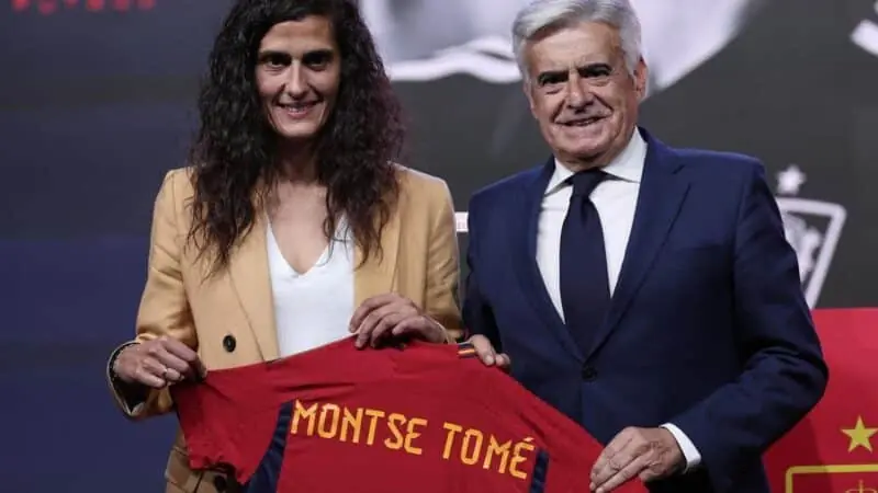 Montse Tomé Sevilla FC convocatoria Luis Rubiales