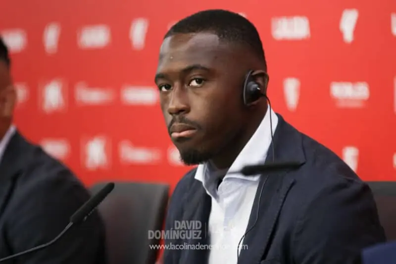 boubakary soumaré fichajes