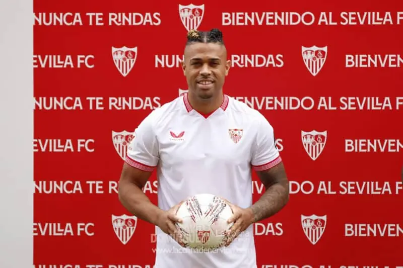 Mariano Díaz Sevilla FC fichajes
