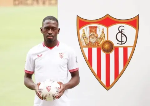 Soumaré: «El proyecto era el mejor para mí»
