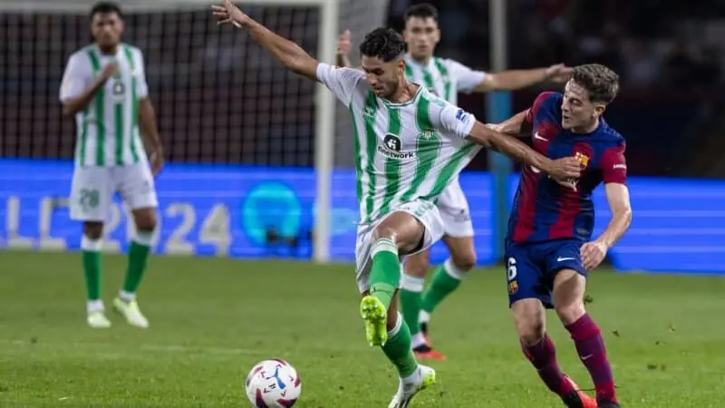 Ayoze Real Betis noticias Rui Silva mercado de fichajes Real Betis Ayoze Pérez FC Barcelona