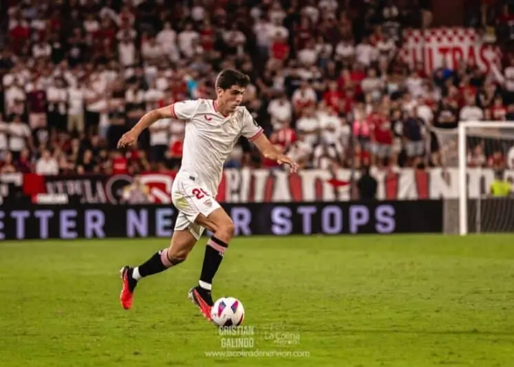 Juanlu Sánchez Sevilla FC noticias