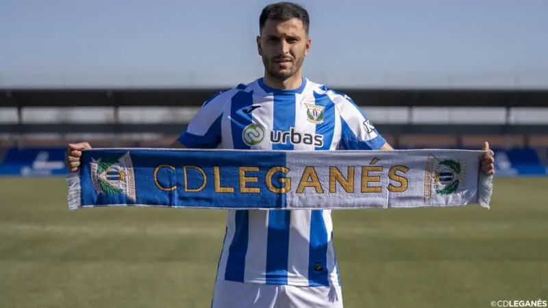 Yacine Qasmi Sd Eibar mercado de fichajes