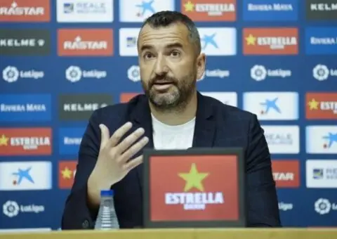 Diego Martínez, su posible fichaje por el Sevilla FC y su futuro en Nervión