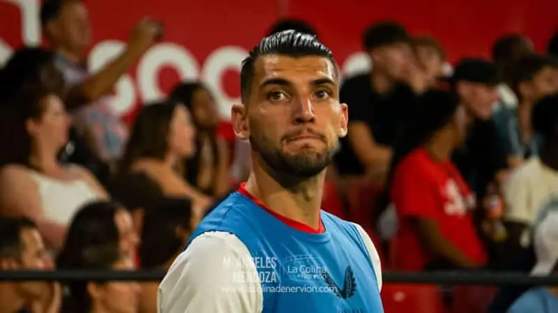 Rafa Mir Sevilla FC fichajes