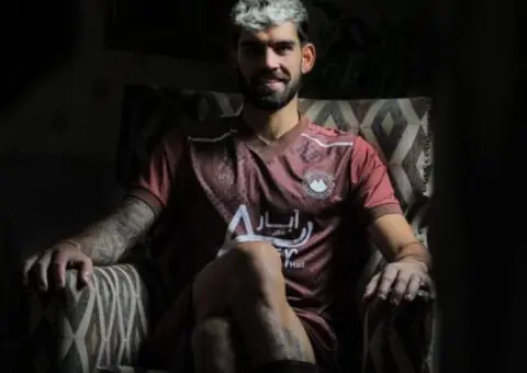 Un ilustre canterano, en Arabia Saudí