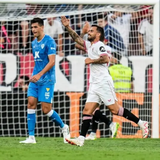 Sevilla FC UD Almería noticias Suso
