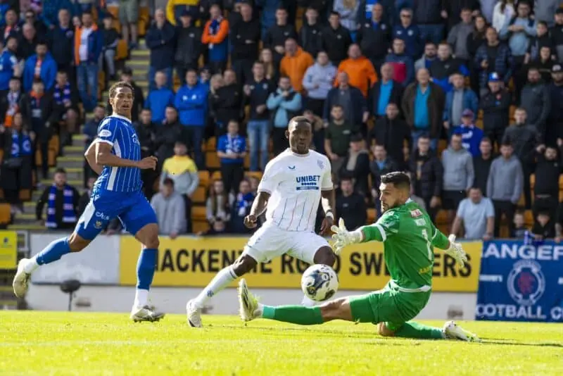 Glasgow Rangers UEFA Europa League Real Betis noticias