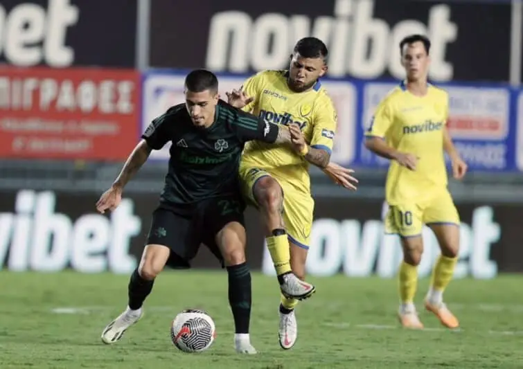 Panathinaikos Villarreal CF UEFA Europa League
