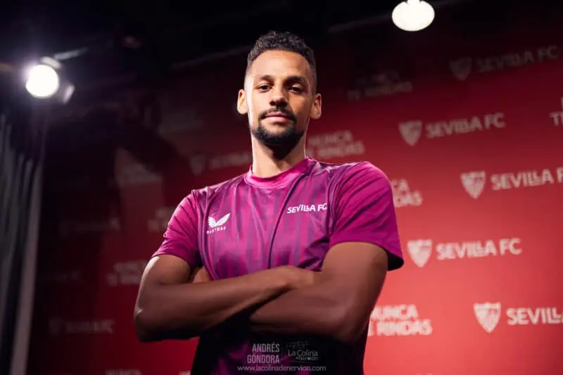 Djibril Sow Sevilla FC mercado de fichajes