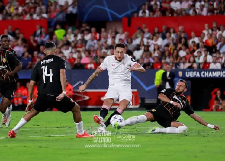 Sevilla FC UEFA Champions League