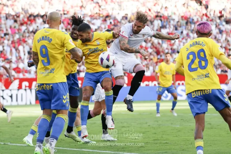 Sevilla FC noticias UD Las Palmas granada cf