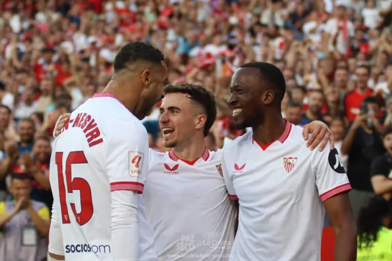Sevilla FC noticias Granada CF Real Madrid fichajes Osasuna - Adriá Pedrosa