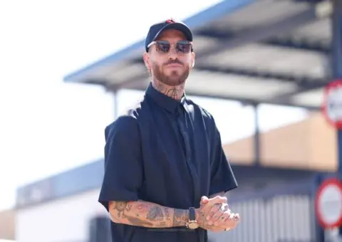 Sergio Ramos: «Llevo meses esperando»