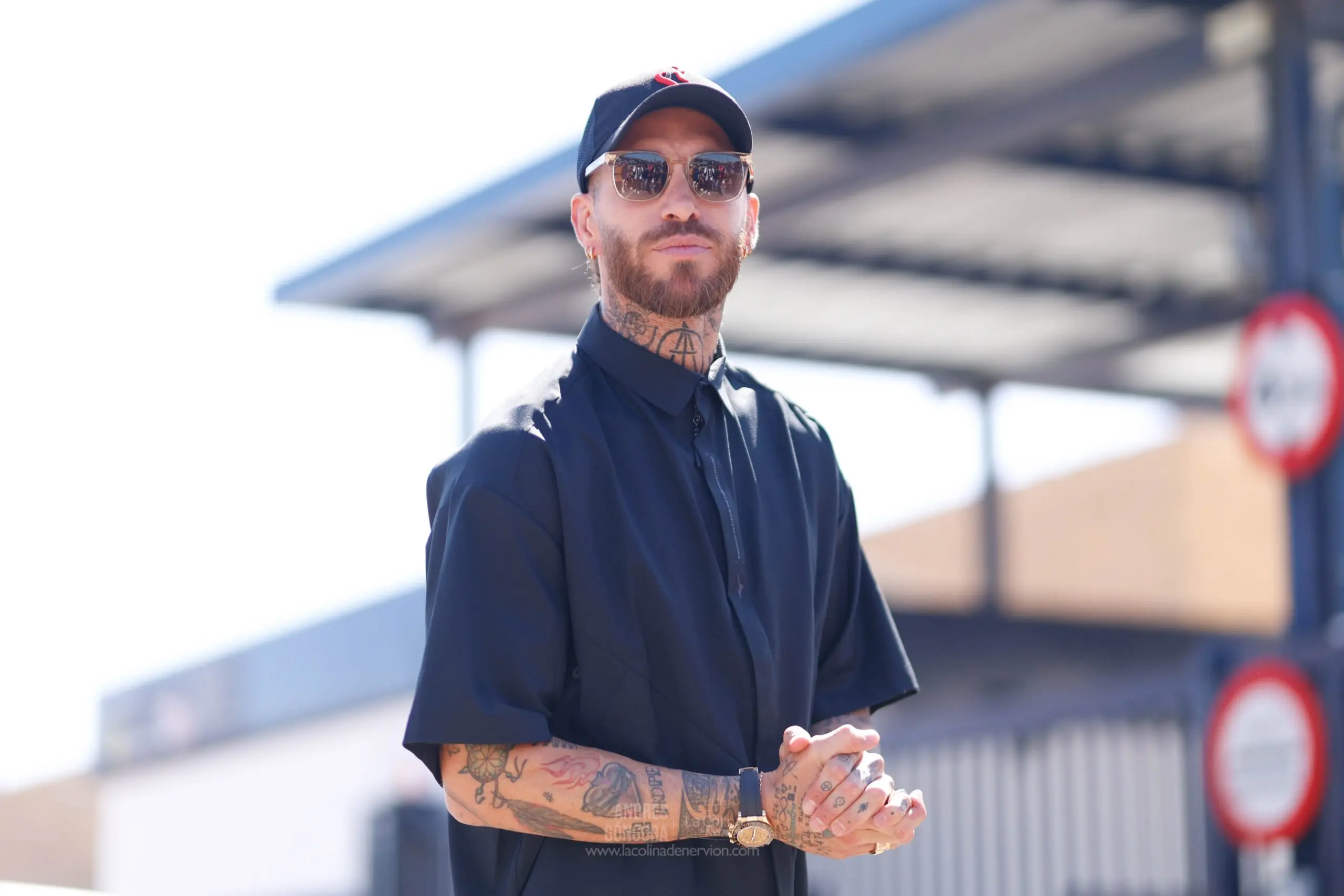 Sergio Ramos Sevilla FC fichajes