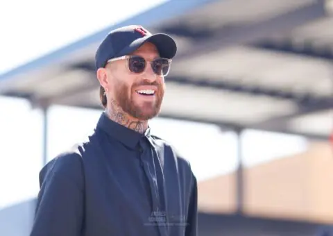 [OFICIAL] El Sevilla FC ficha a Sergio Ramos