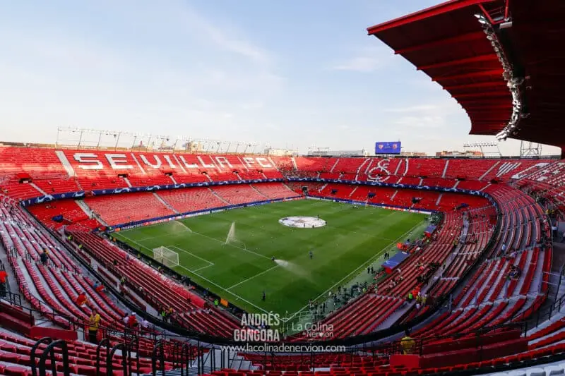 Nuevo Estadio Ramón Sánchez-Pizjuán José María Del Nido Carrasco Sevilla FC noticias