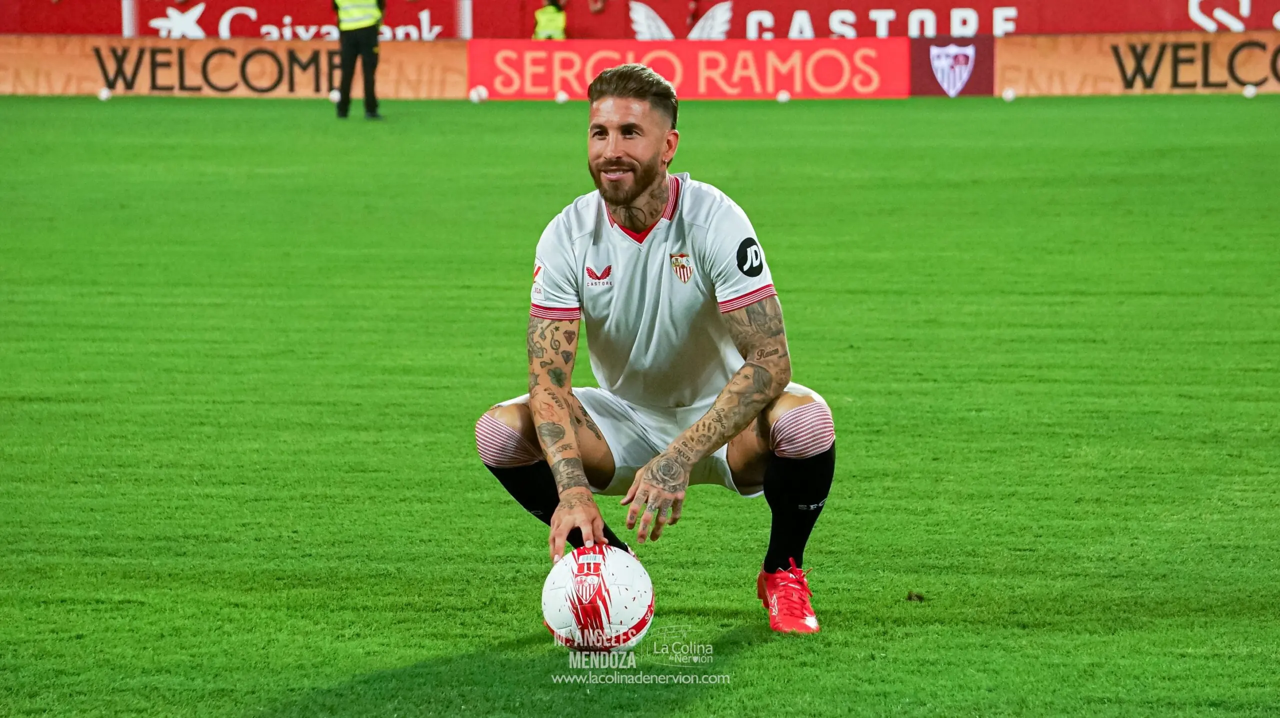 Sergio Ramos - Sevilla FC Noticias