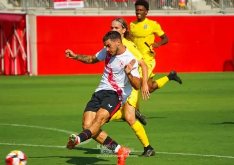 Isaac reclama la atención de Mendilibar a base de goles