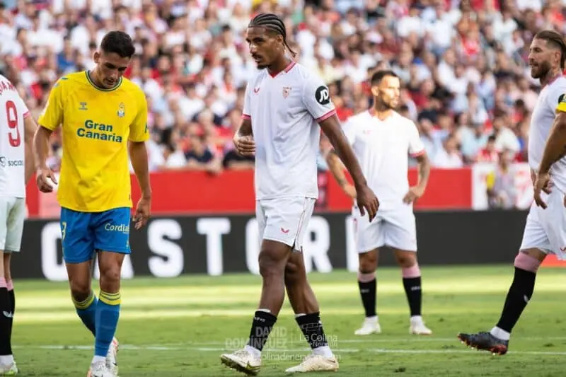 Loïc Badé Sevilla FC fichajes