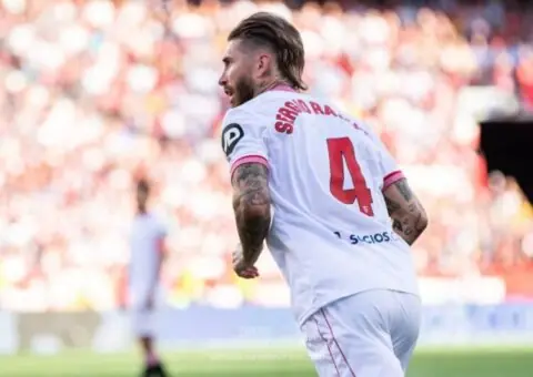 Asaltan el domicilio de Sergio Ramos con sus hijos dentro