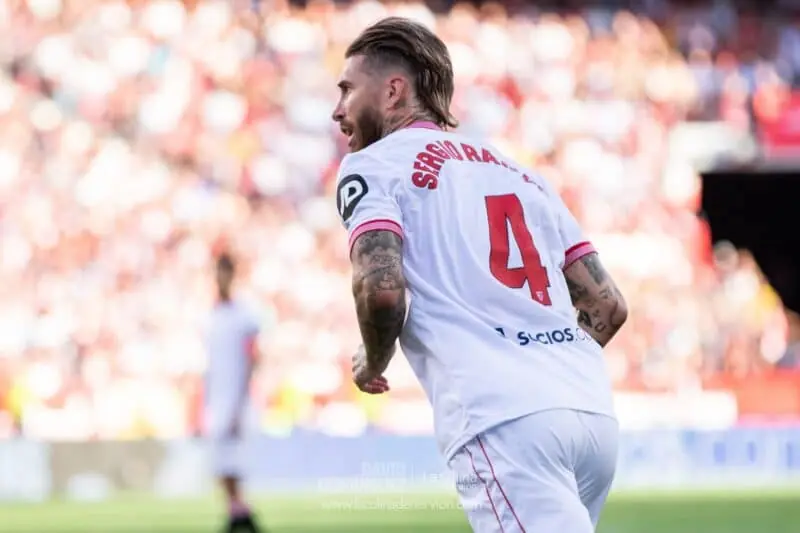 Sevilla FC Fichajes Sergio Ramos
