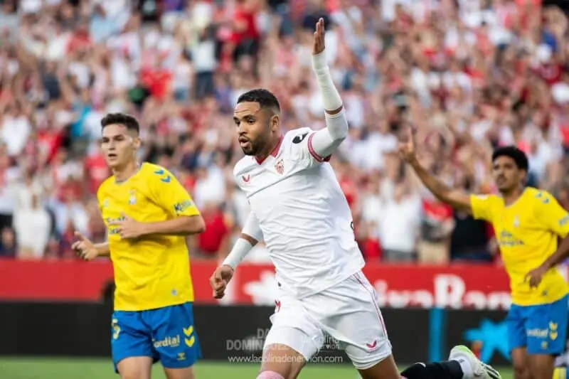 Sevilla FC noticias José Luis Mendilibar Youssef En-Nesyri