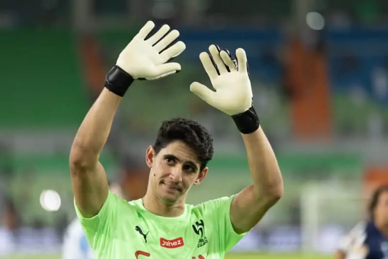 Sevilla FC Fichajes Yassine Bono