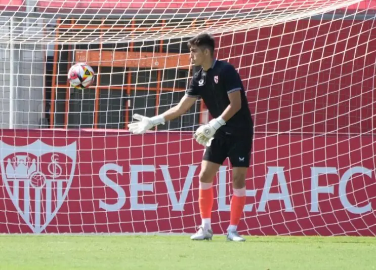 Alberto Flores Derbi Chico Sevilla FC noticias Betis Deportivo