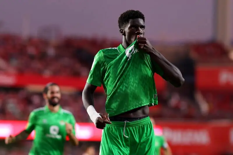 Real Betis Fichajes, Assane Diao