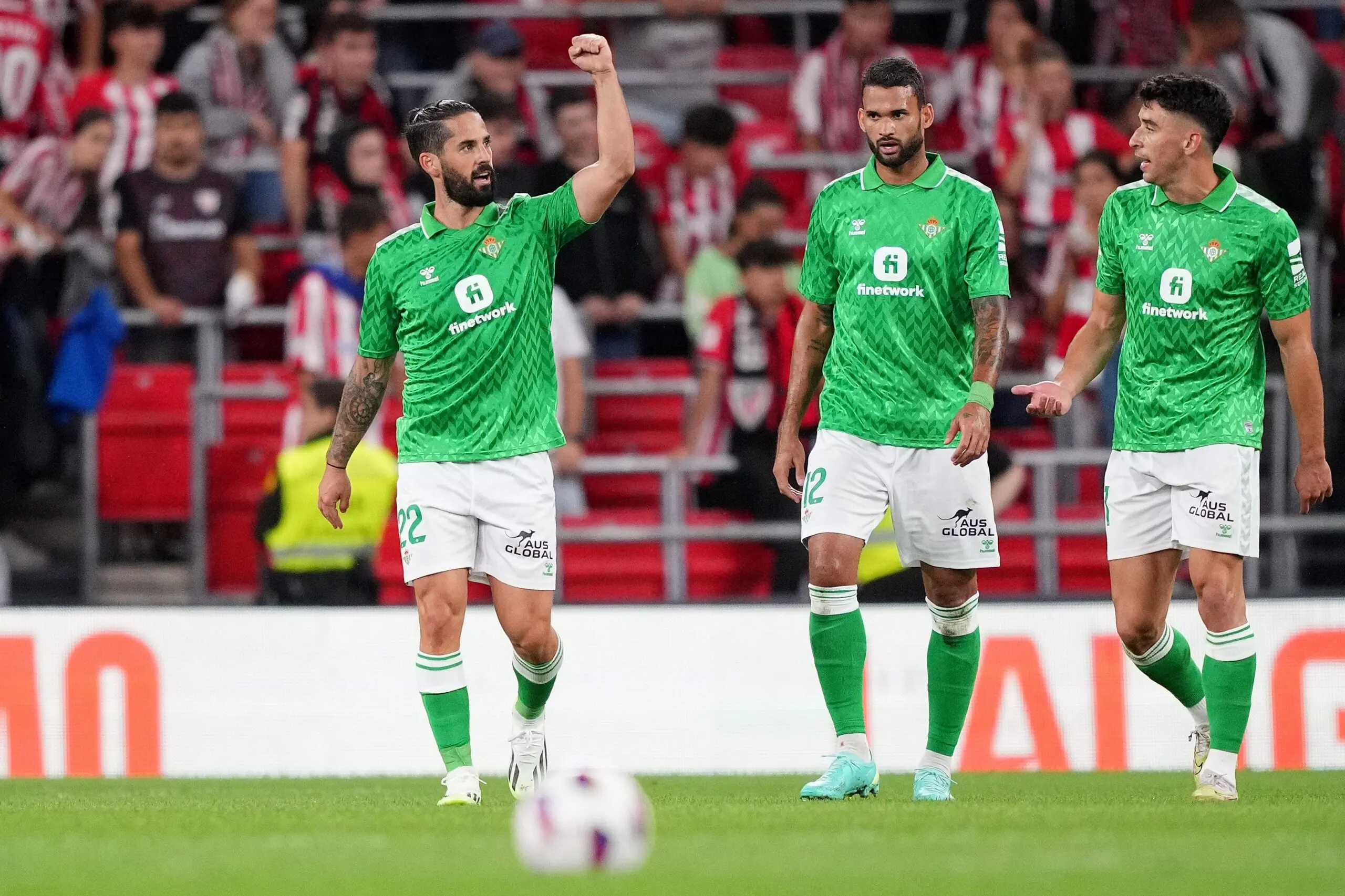 Fichajes Real Betis Isco Alarcón