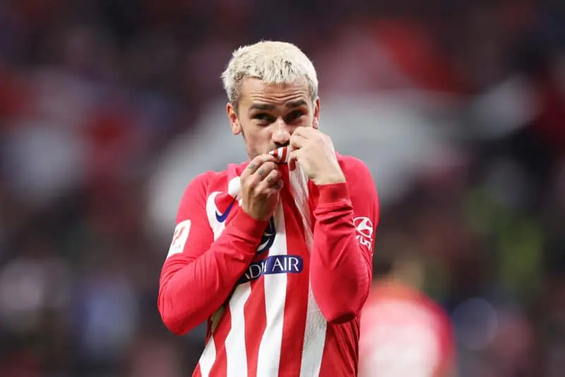 Atlético de Madrid noticias Griezmann Atlético de Madrid