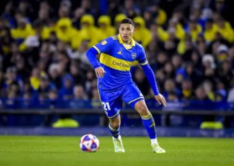 Orta ya se mueve para cubrir la salida de Fernando