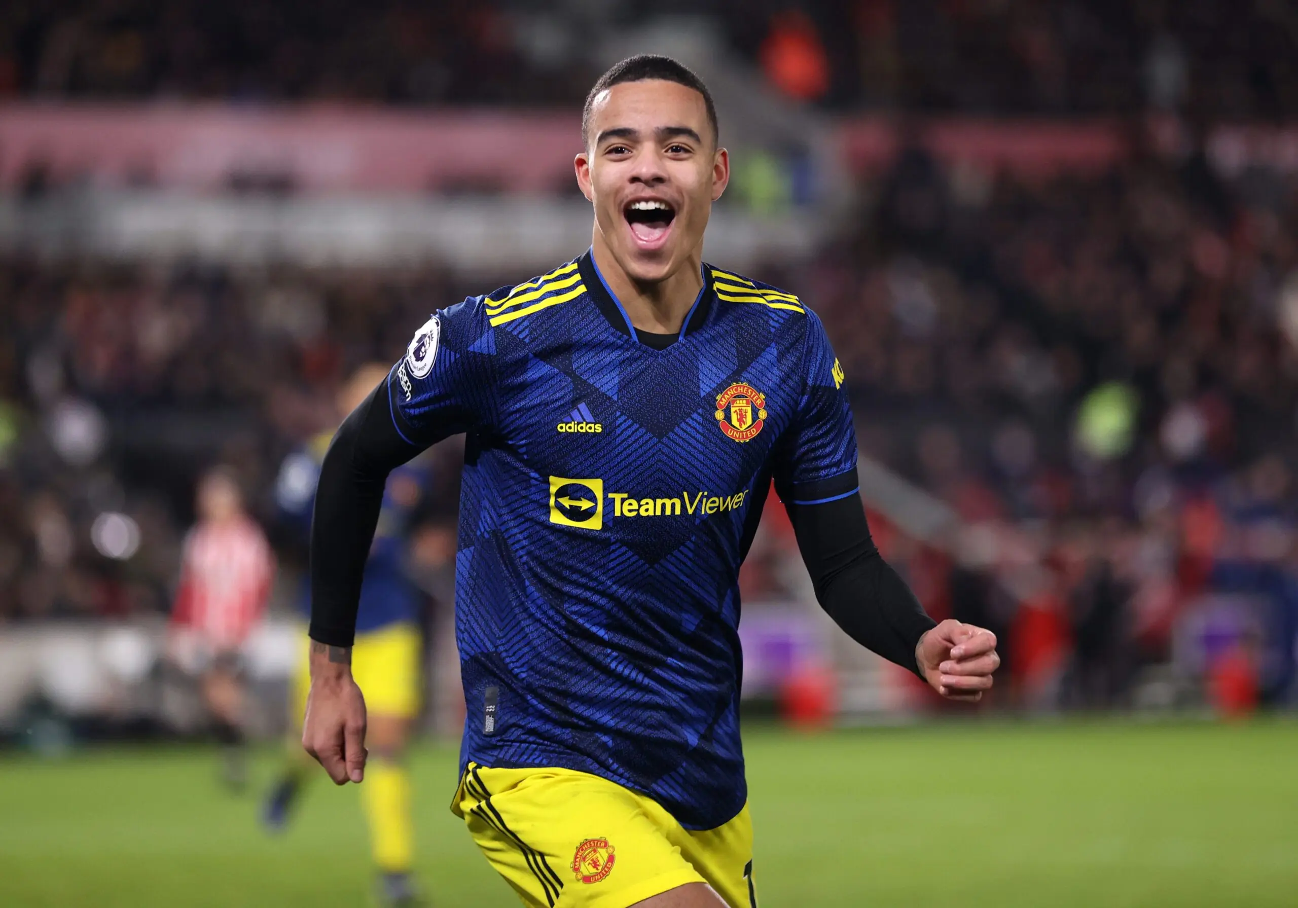 Osasuna fichajes Mason Greenwood